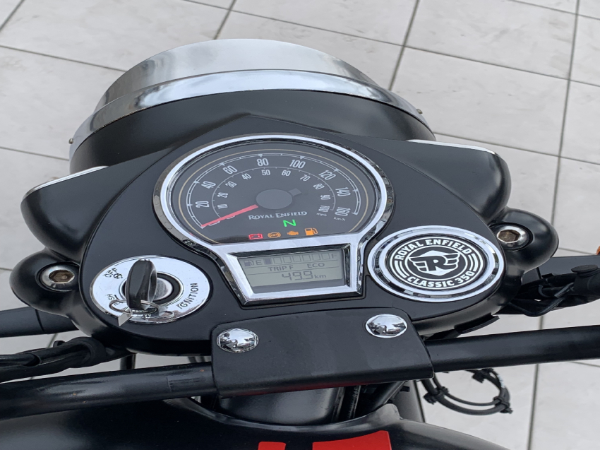 royal enfield classic 350 dark 350cc gasolina manual 20252