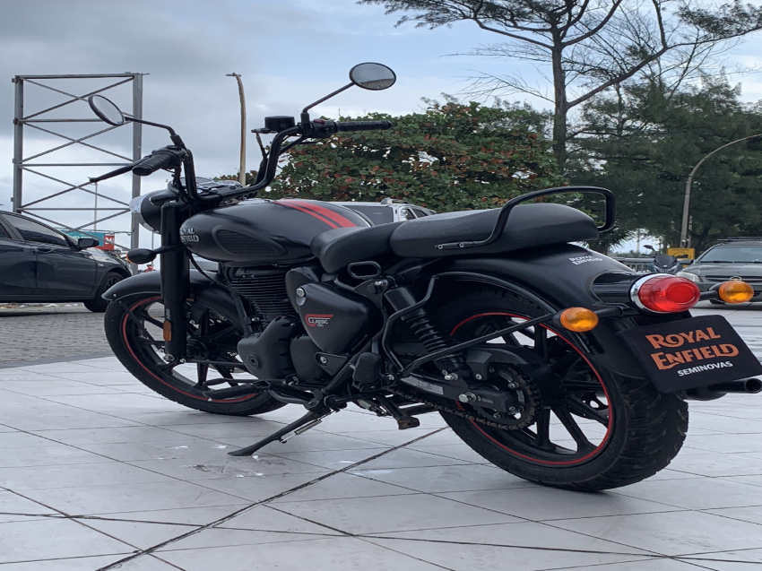 royal enfield classic 350 dark 350cc gasolina manual 20253