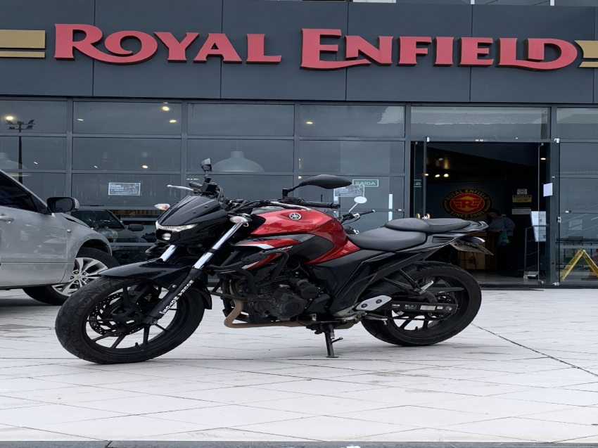 yamaha fazer fz25 250cc 250 flex manual 2024