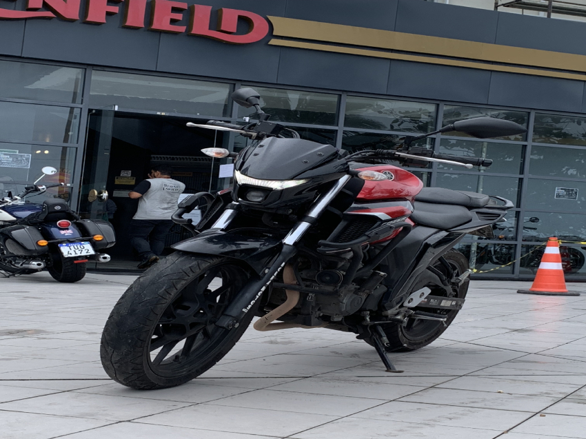 yamaha fazer fz25 250cc 250 flex manual 20242