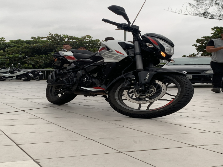 bajaj dominar 160 gasolina manual 20254
