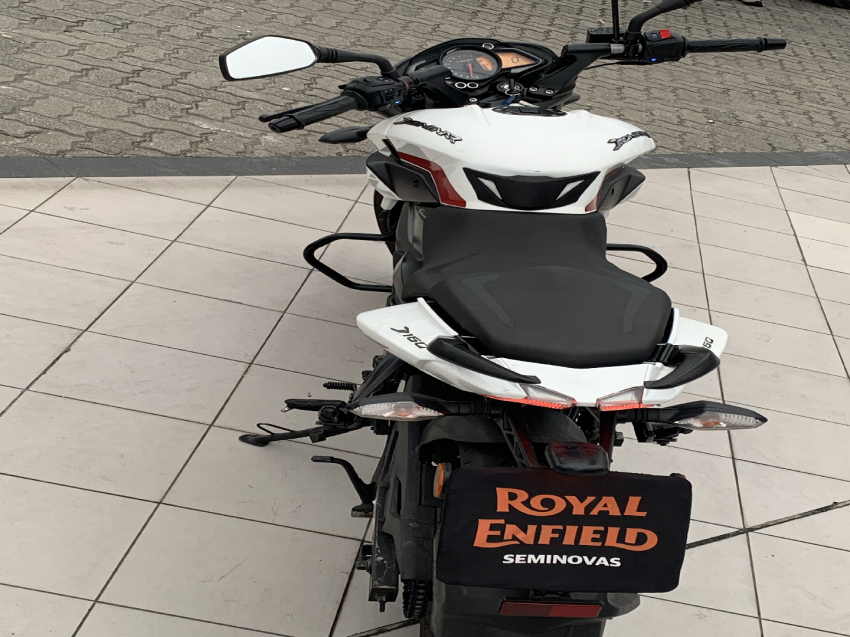 bajaj dominar 160 gasolina manual 20253