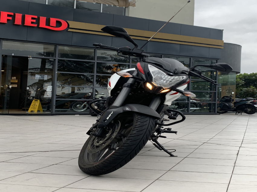bajaj dominar 160 gasolina manual 20251