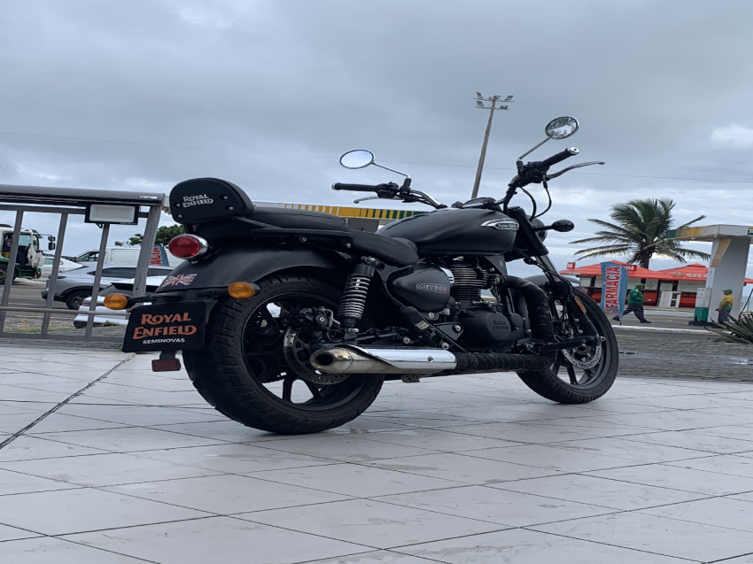 royal enfield meteor 350 350cc stellar black gasolina manual 20254