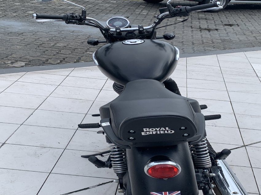 royal enfield meteor 350 350cc stellar black gasolina manual 20255