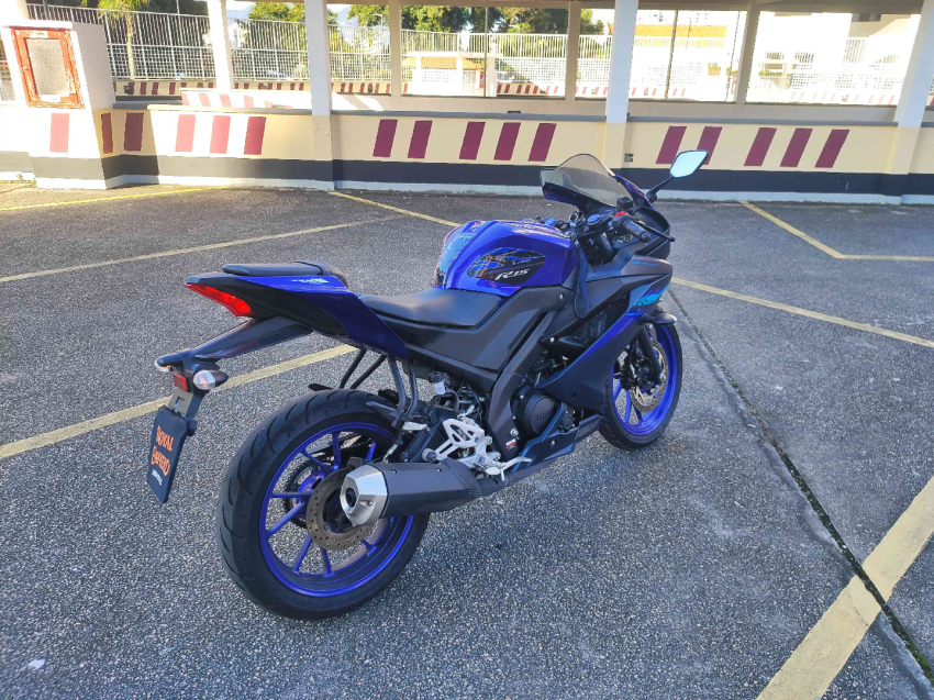 yamaha yzf r-15 155 abs 150 gasolina manual 20253