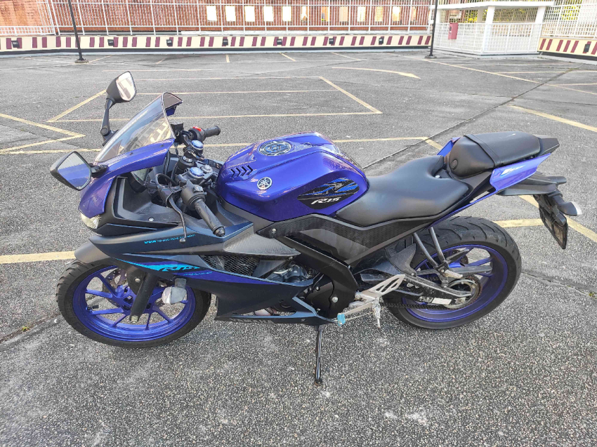 yamaha yzf r-15 155 abs 150 gasolina manual 20251