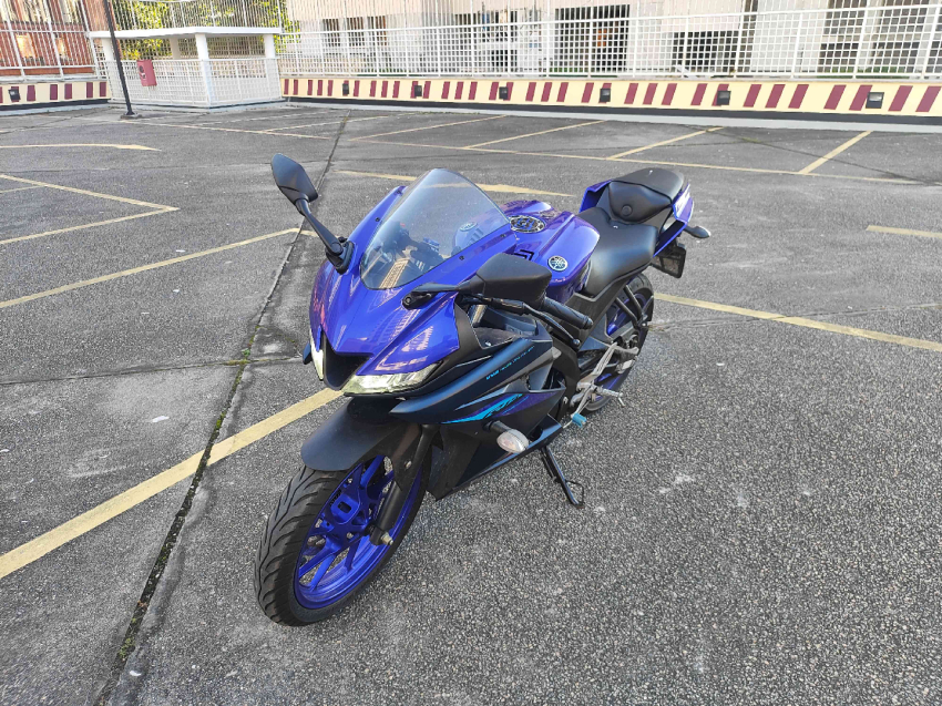 yamaha yzf r-15 155 abs 150 gasolina manual 2025