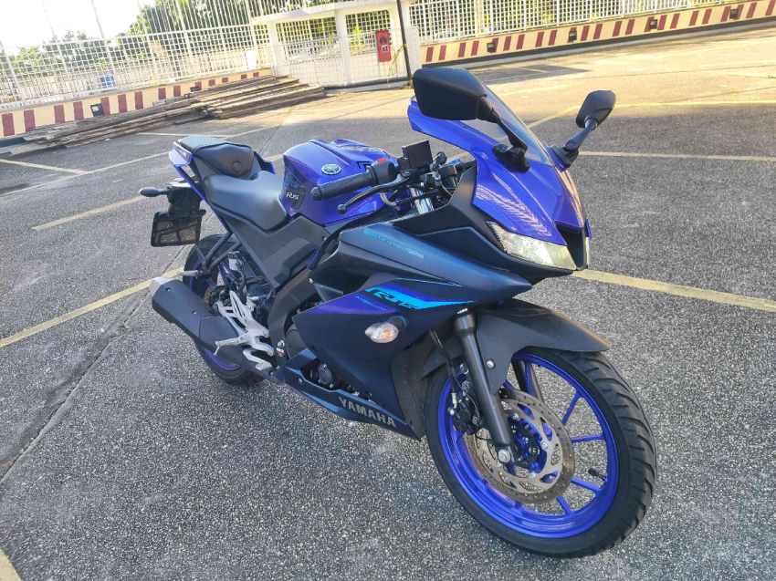 yamaha yzf r-15 155 abs 150 gasolina manual 20254