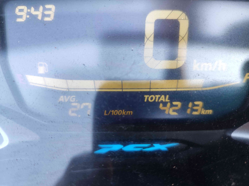 honda pcx 160 abs gasolina automatico 20247