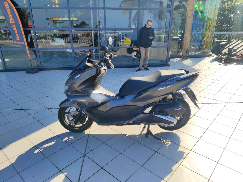 honda pcx 160 abs gasolina automatico 20241