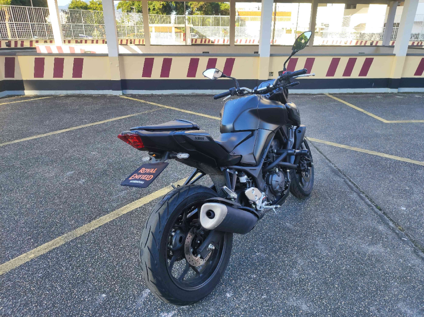 yamaha mt-03 abs 300 gasolina manual 20264