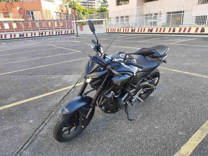 yamaha mt-03 abs 300 gasolina manual 20261