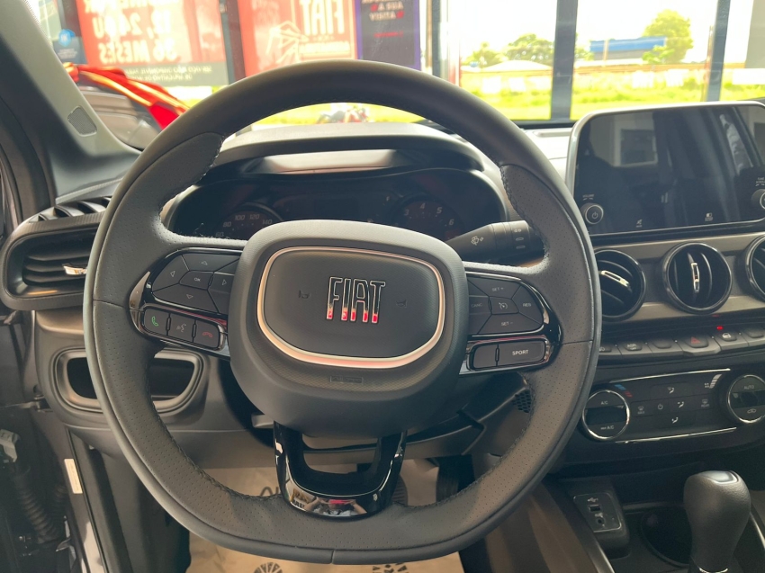 fiat cronos 1.3 firefly flex drive cvt 4p automatico 20263