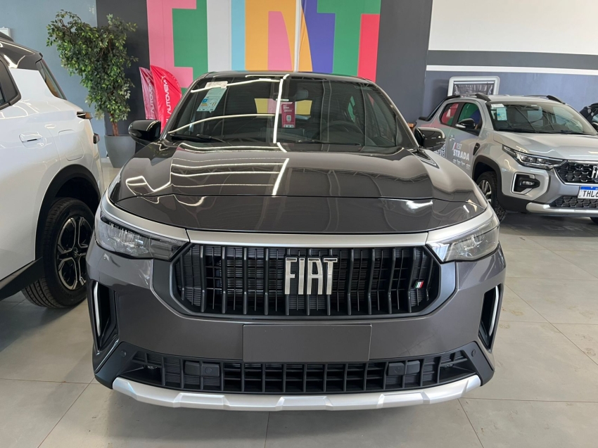 fiat fastback 1.3 turbo 270 flex limited edition at6 4p automatico 2026