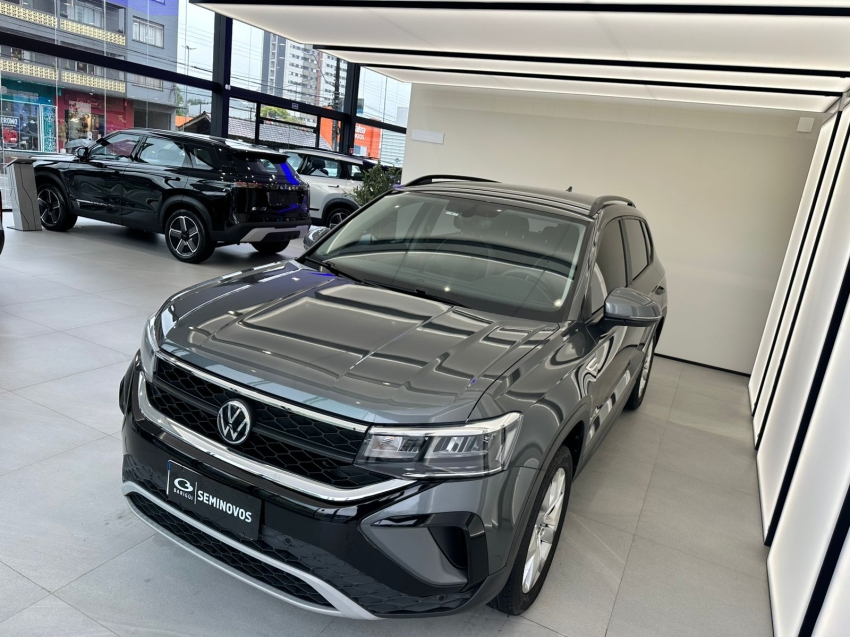 volkswagen taos 1.4 250 tsi total flex comfortline automatico 4p 20231