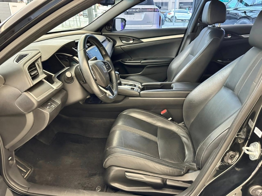 honda civic 2.0 16v flexone exl 4p cvt flex automatico 2021