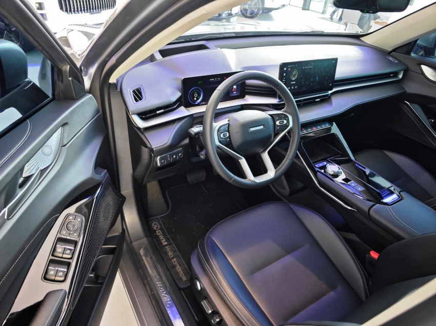 gwm haval h6 1.5 hev e-traction hibrido 4p automatico 2024