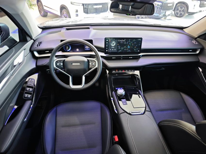 gwm haval h6 1.5 hev e-traction hibrido 4p automatico 2024