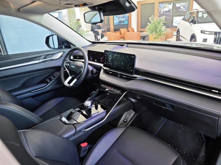 gwm haval h6 1.5 hev e-traction hibrido 4p automatico 2024