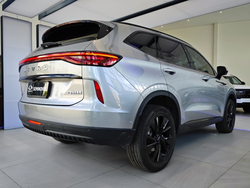 gwm haval h6 1.5 hev e-traction hibrido 4p automatico 2024