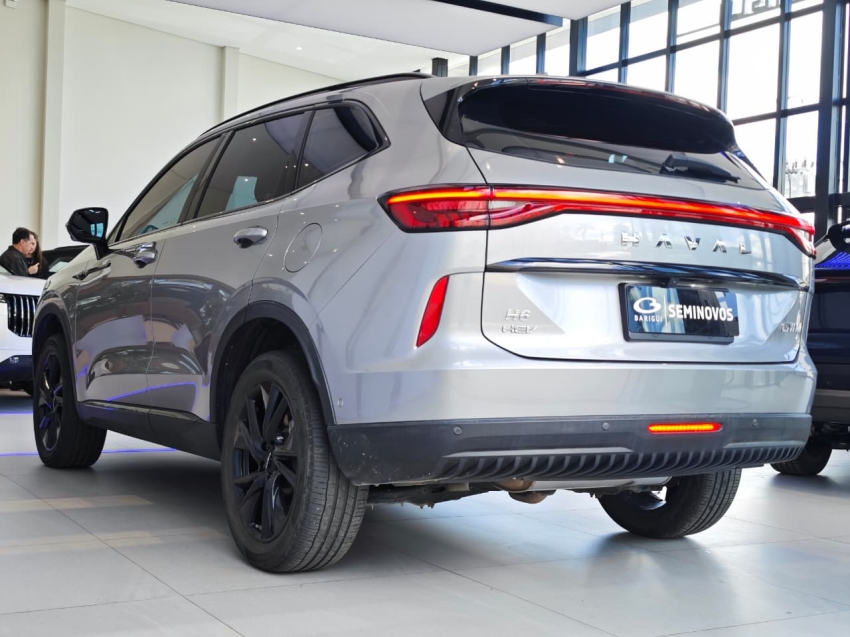 gwm haval h6 1.5 hev e-traction hibrido 4p automatico 2024