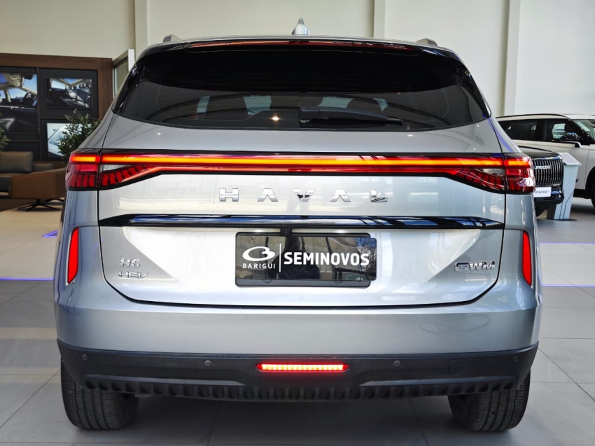 gwm haval h6 1.5 hev e-traction hibrido 4p automatico 2024