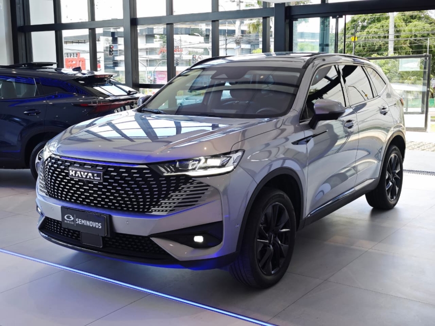 gwm haval h6 1.5 hev e-traction hibrido 4p automatico 2024