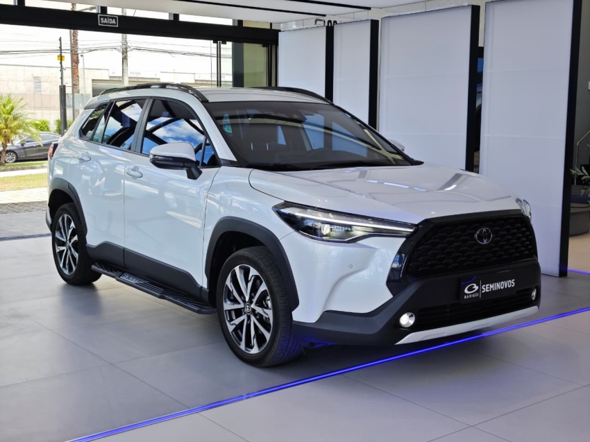 toyota corolla cross 2.0 vvt-ie flex xre direct shift 4p automatico 2023