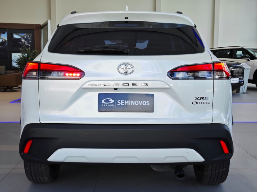 toyota corolla cross 2.0 vvt-ie flex xre direct shift 4p automatico 20234 toyota corolla cross 2.0 vvt-ie flex xre direct shift 4p automatico 20234
