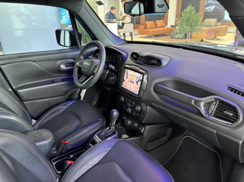 jeep renegade 1.3 t270 turbo flex s 4x4 at9 4p automatico 2023