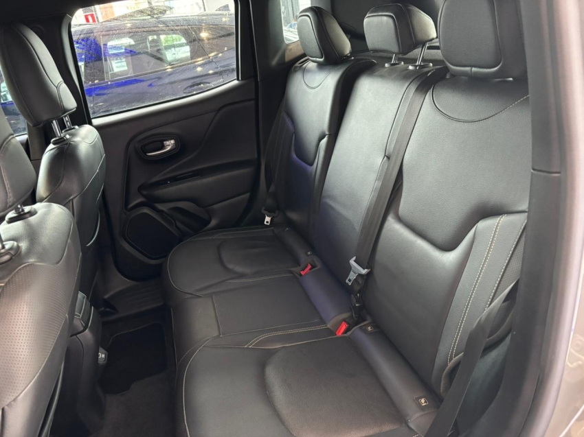 jeep renegade 1.3 t270 turbo flex s 4x4 at9 4p automatico 2023