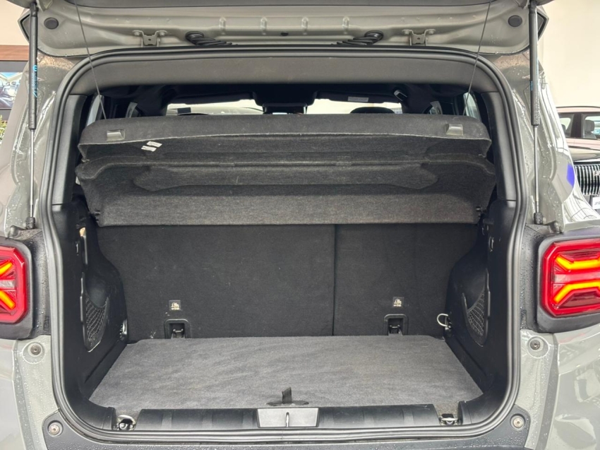 jeep renegade 1.3 t270 turbo flex s 4x4 at9 4p automatico 2023