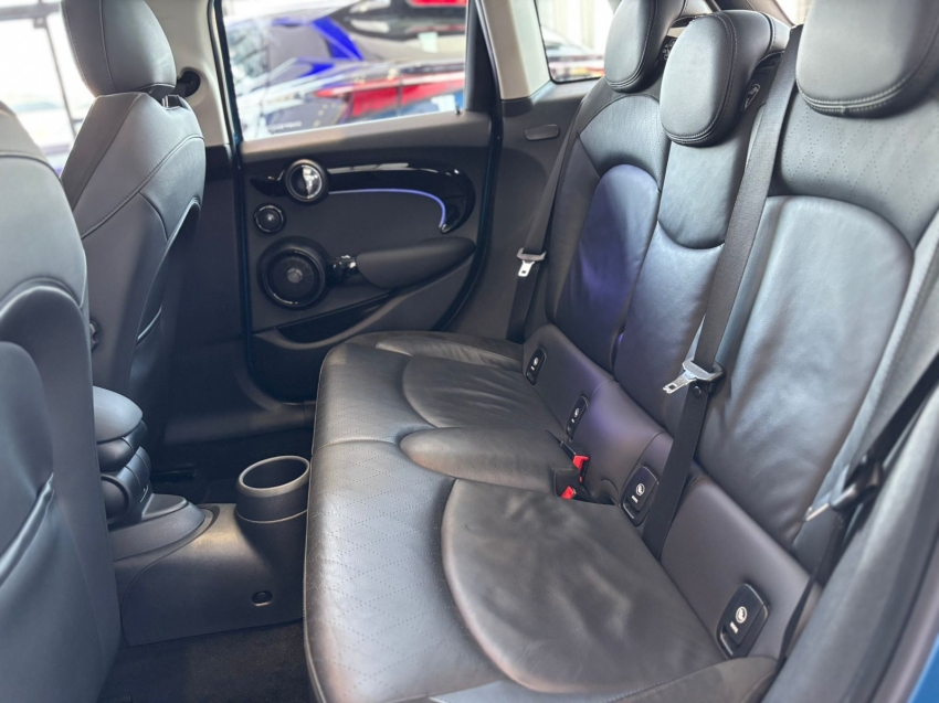 mini cooper 2.0 16v twinpower gasolina s 4p steptronic automatico 2022