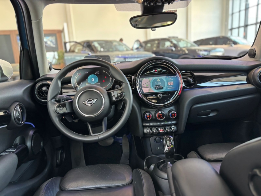 mini cooper 2.0 16v twinpower gasolina s 4p steptronic automatico 2022