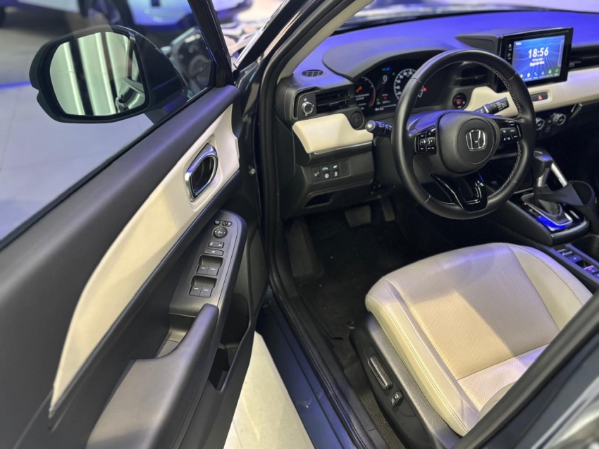 honda hr-v 1.5 di i-vtec turbo flex touring cvt 4p automatico 20246