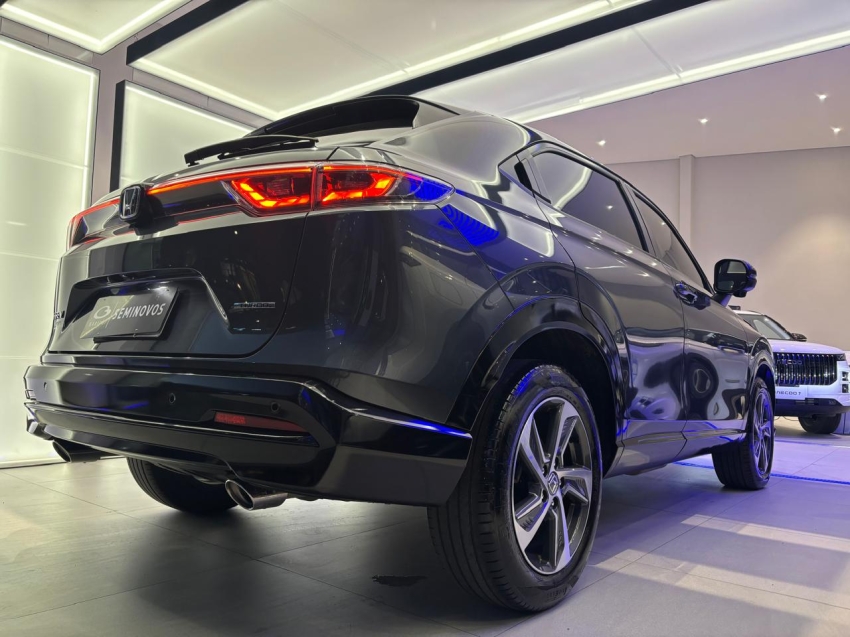 honda hr-v 1.5 di i-vtec turbo flex touring cvt 4p automatico 20245
