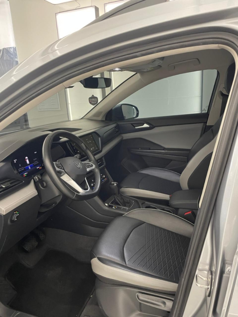 volkswagen taos 1.4 250 tsi total flex comfortline automatico 4p 20238