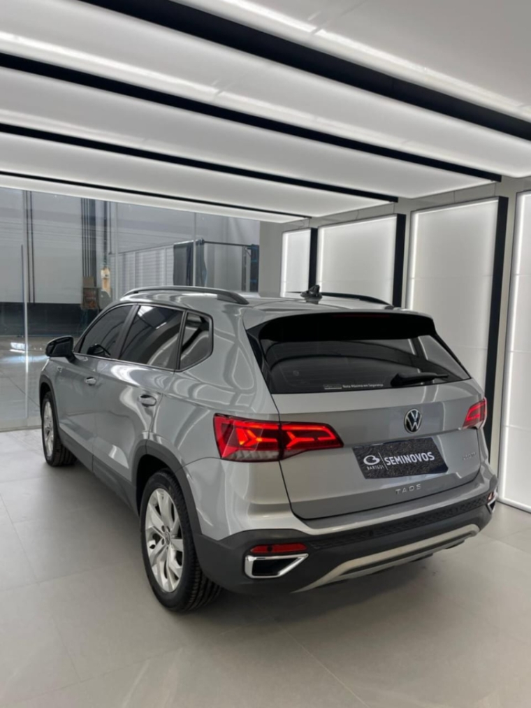 volkswagen taos 1.4 250 tsi total flex comfortline automatico 4p 20232