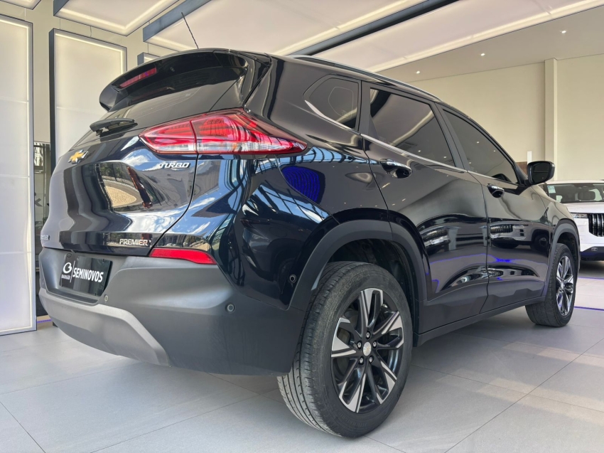 chevrolet tracker 1.2 turbo flex premier automatico 4p 20245