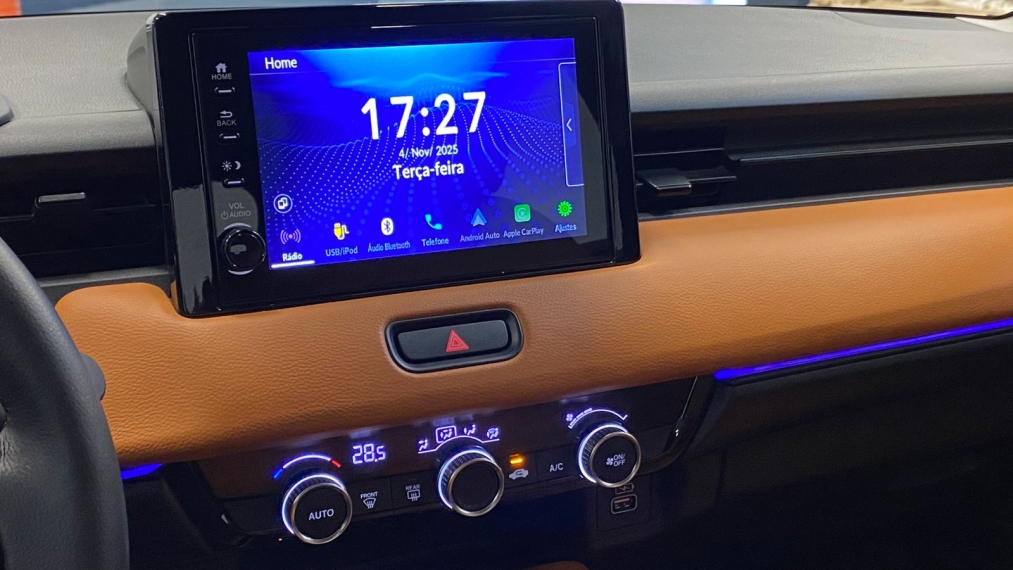 honda hr-v 1.5 di i-vtec flex ex cvt 4p automatico 202311