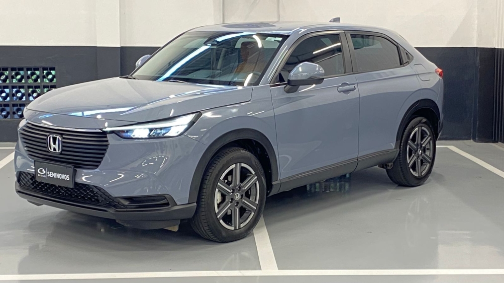 honda hr-v 1.5 di i-vtec flex ex cvt 4p automatico 20232