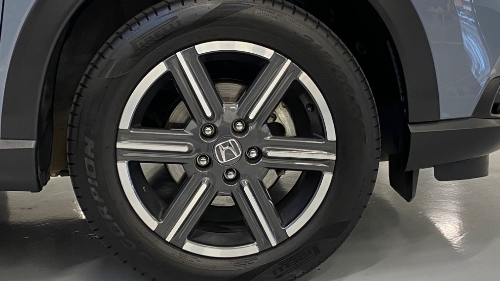honda hr-v 1.5 di i-vtec flex ex cvt 4p automatico 202320