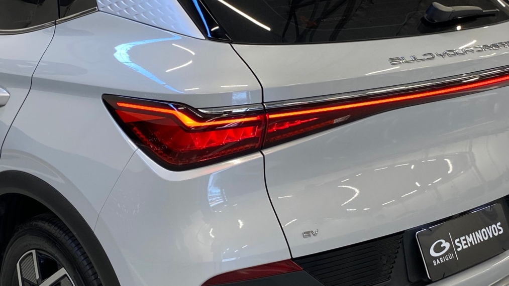 byd yuan pro 45,1 kw eletrico 2.0 4p automatico 20248