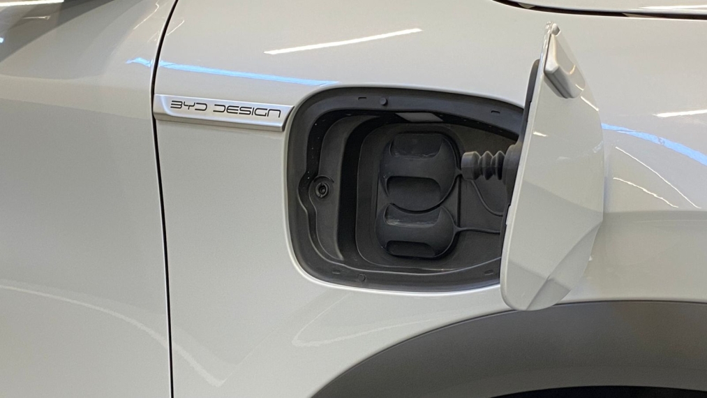 byd yuan pro 45,1 kw eletrico 2.0 4p automatico 20249