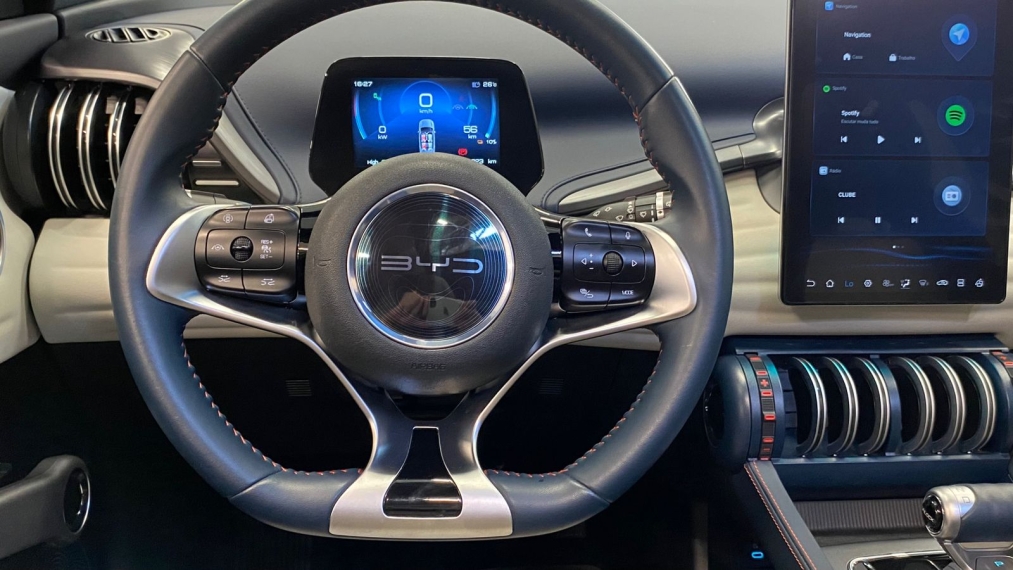 byd yuan pro 45,1 kw eletrico 2.0 4p automatico 202412