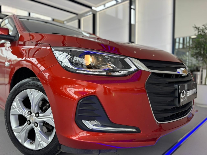 chevrolet onix 1.0 turbo flex premier automatico 4p 202017