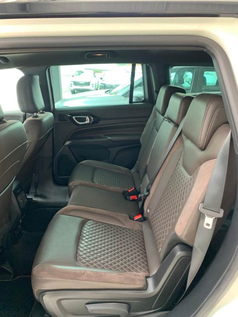 jeep commander 1.3 t270 turbo flex overland at6 4p automatico 202311