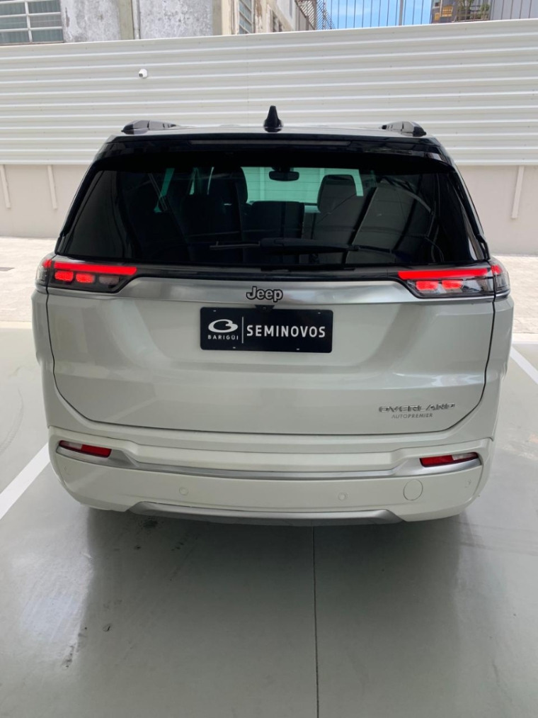 jeep commander 1.3 t270 turbo flex overland at6 4p automatico 20233