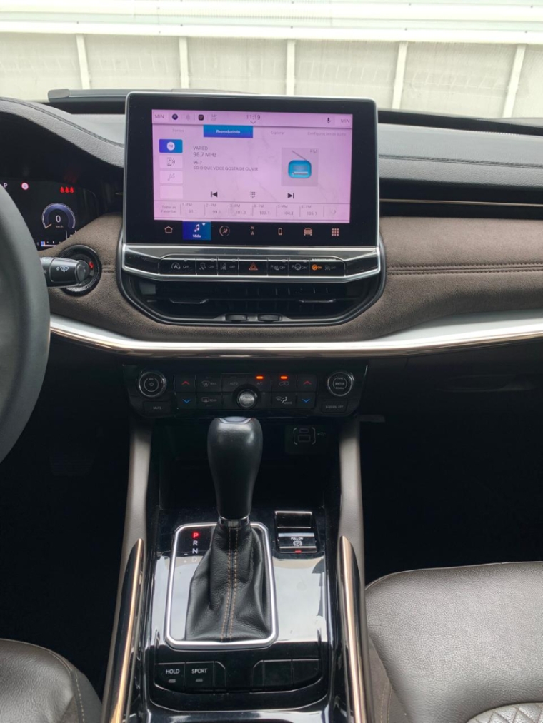 jeep commander 1.3 t270 turbo flex overland at6 4p automatico 20236